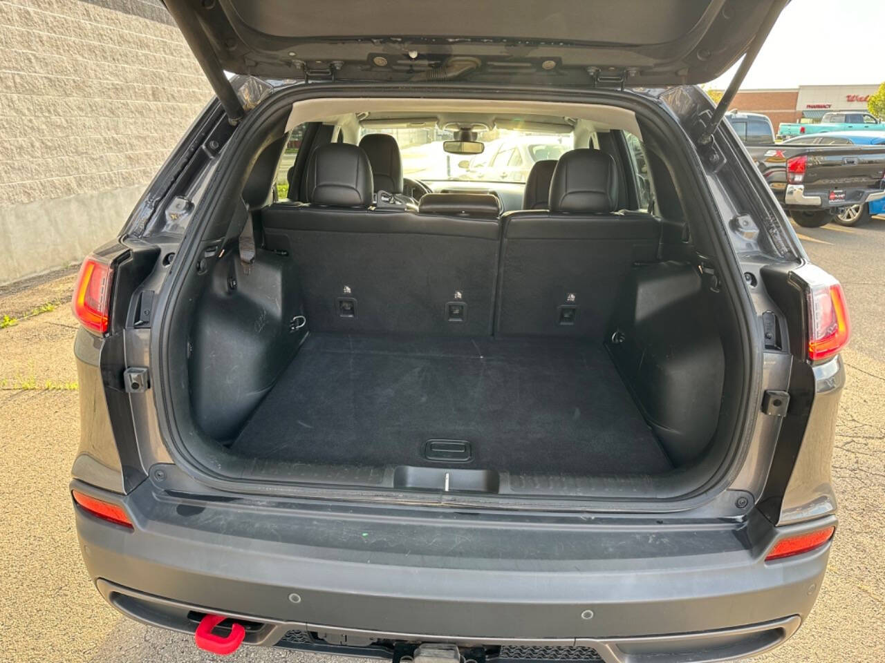 2019 Jeep Cherokee for sale at My Planet Auto in Orem, UT