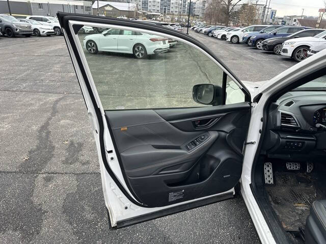 2023 Subaru Forester Wilderness