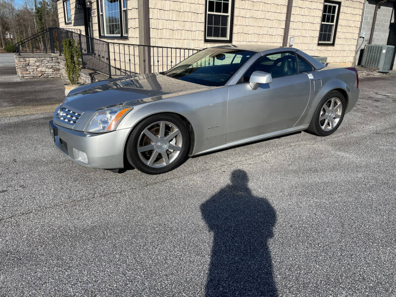 2008 Cadillac XLR for sale at Leroy Maybry Used Cars in Landrum SC