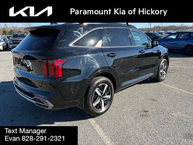 2023 Kia Sorento S