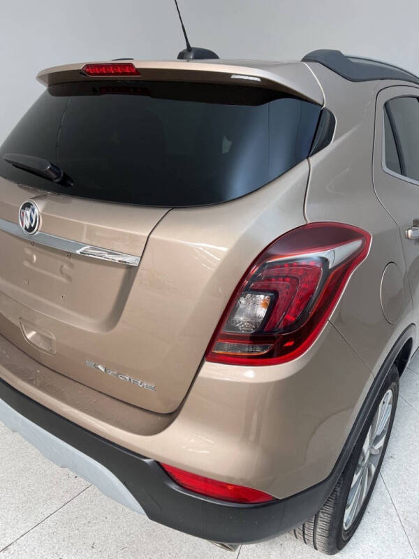2018 Buick Encore Preferred