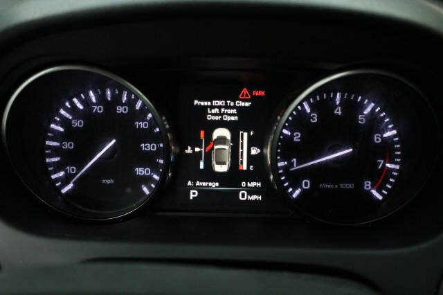 2016 Land Rover Discovery Sport SE