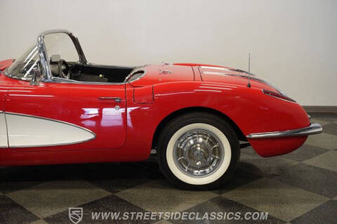 1958 Chevrolet Corvette