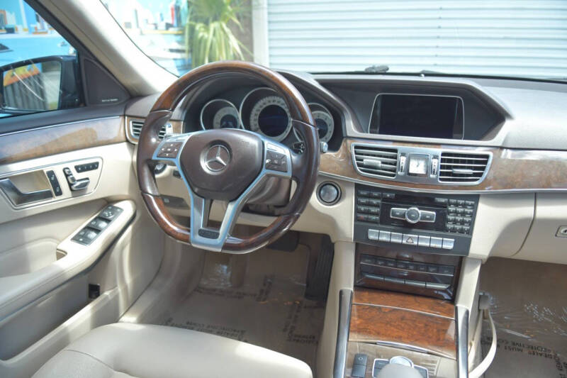 2014 Mercedes-Benz E-Class E 350 Luxury
