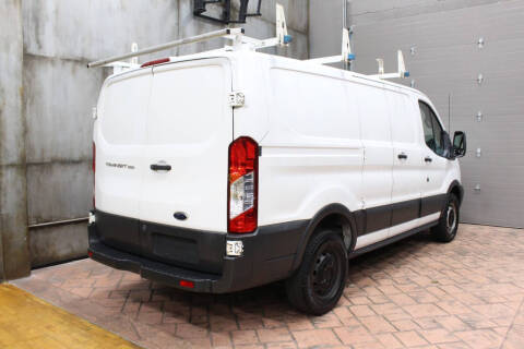 2018 Ford Transit 250