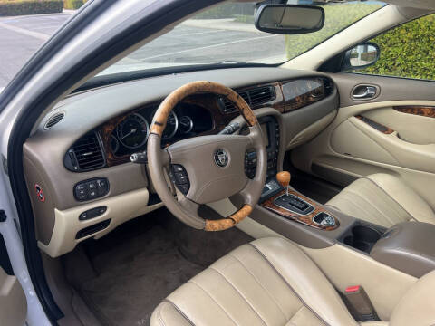 2007 Jaguar S-Type 4.2