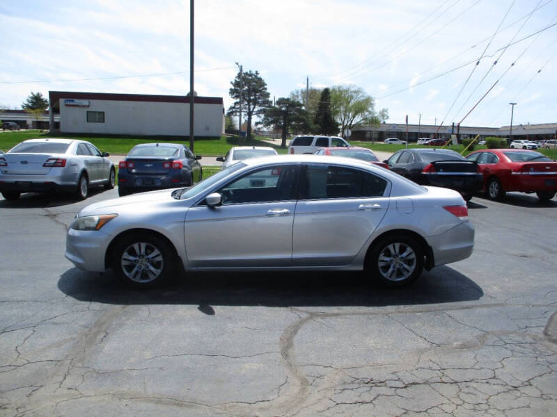 2012 Honda Accord SE