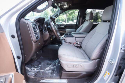 2022 Chevrolet Silverado 1500 Limited