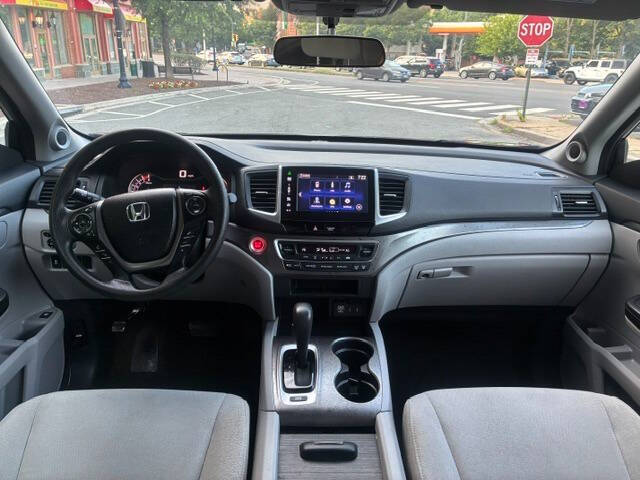 2016 Honda Pilot EX