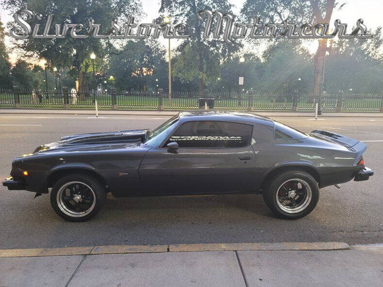 1975 Chevrolet Camaro