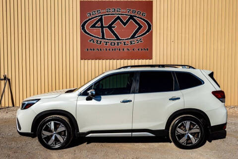 2019 Subaru Forester Touring