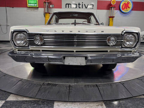 1966 Plymouth Belvedere