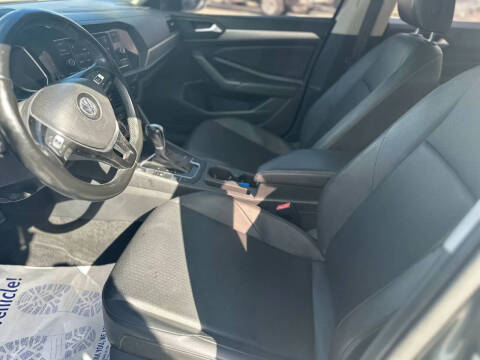 2019 Volkswagen Jetta