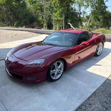 2008 Chevrolet Corvette