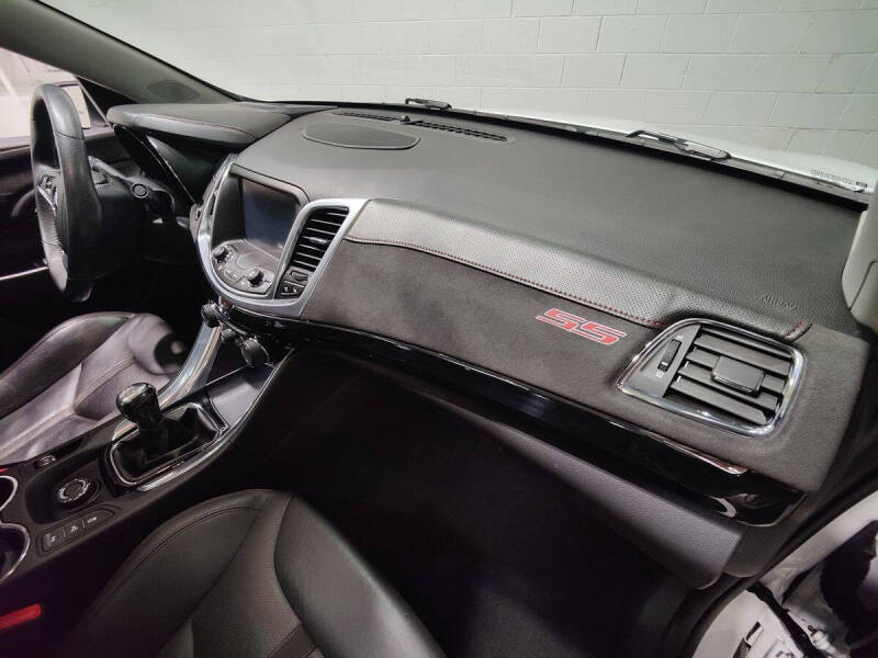 2015 Chevrolet SS