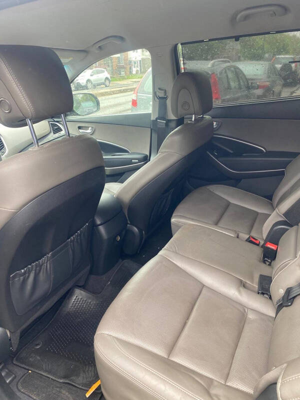 2015 Hyundai Santa Fe GLS