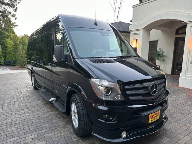 2017 Mercedes-Benz Sprinter