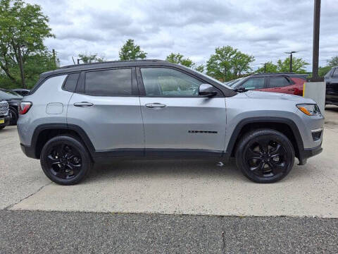 2021 Jeep Compass Altitude