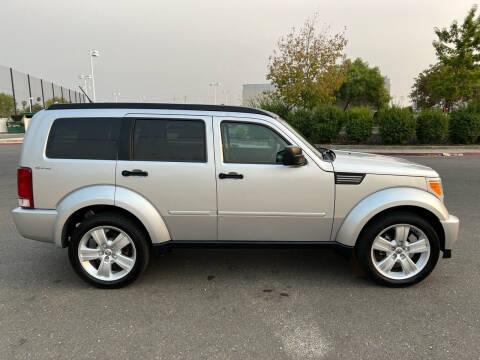 2011 Dodge Nitro Heat