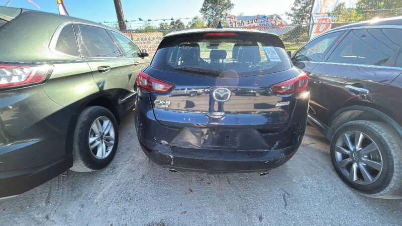 2019 Mazda CX-3 Touring