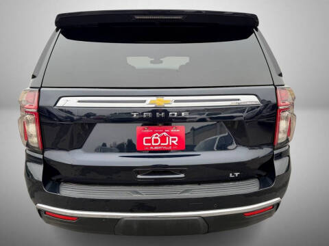 2021 Chevrolet Tahoe LT