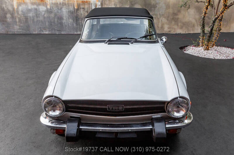 1975 Triumph TR6