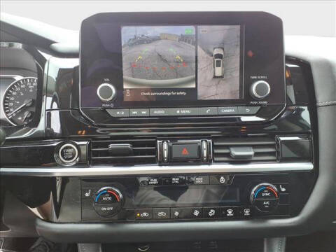 2024 Nissan Pathfinder