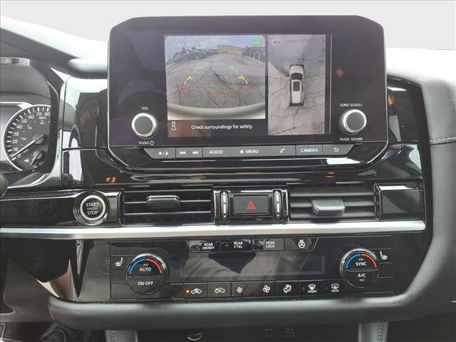 2024 Nissan Pathfinder