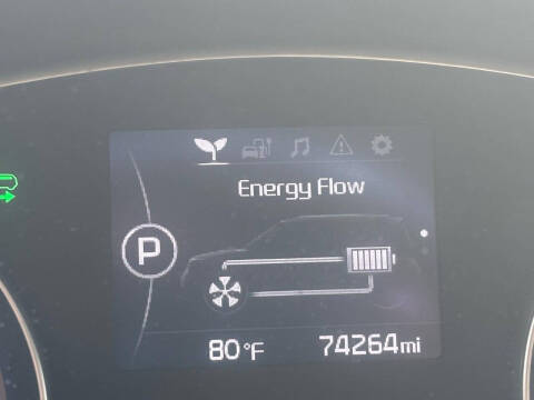 2017 Kia Soul EV EV-E