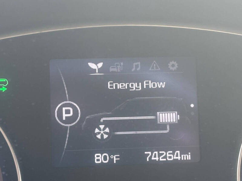 2017 Kia Soul EV EV-E