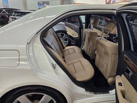 2010 Mercedes-Benz E-Class