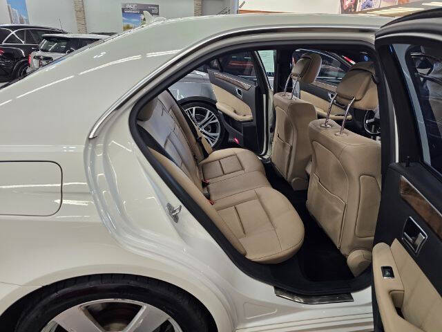 2010 Mercedes-Benz E-Class