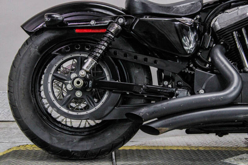 2014 Harley-Davidson Forty-Eight