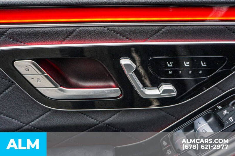 2025 Mercedes-Benz S-Class S 580 4MATIC