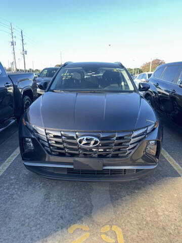 2023 Hyundai Tucson for sale at Joe Myers Toyota PreOwned in Houston TX