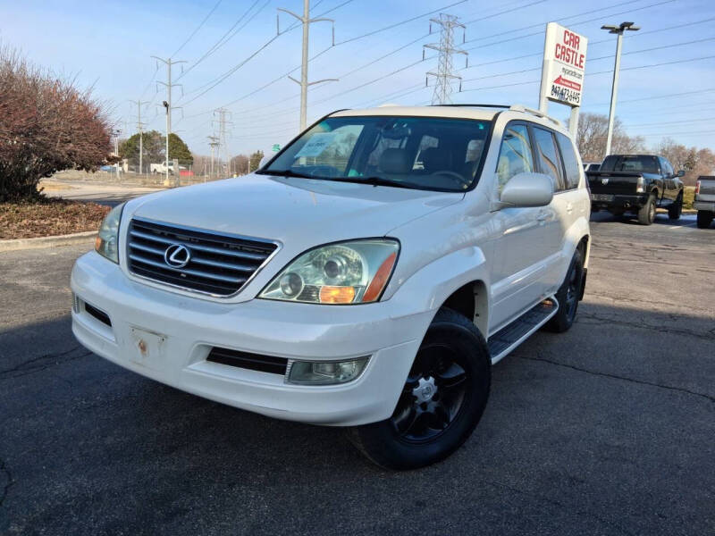 2004 Lexus GX 470's photo