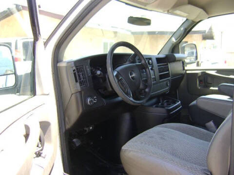 2014 GMC Savana 2500