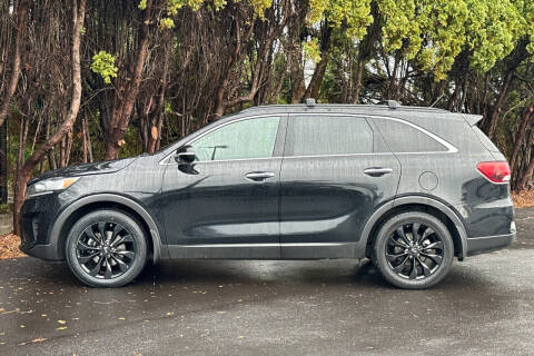 2020 Kia Sorento S V6