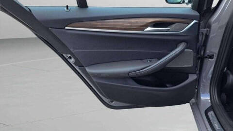 2022 BMW 5 Series 530e