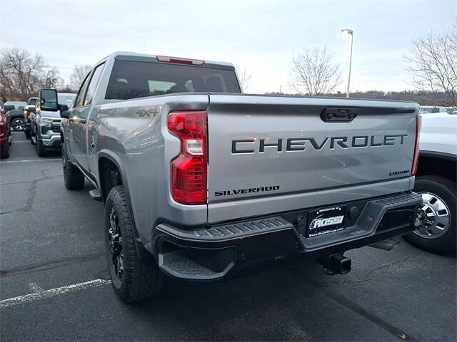2026 Chevrolet Silverado 2500HD