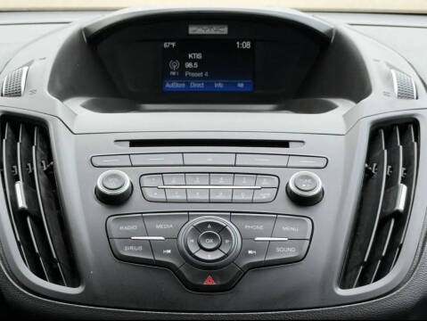 2017 Ford C-MAX Hybrid SE