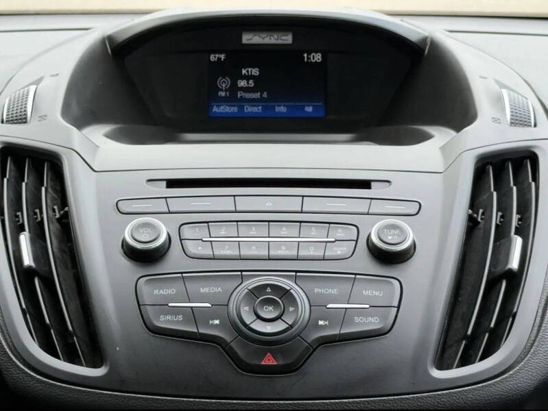 2017 Ford C-MAX Hybrid SE