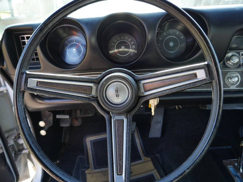 1969 Oldsmobile 442