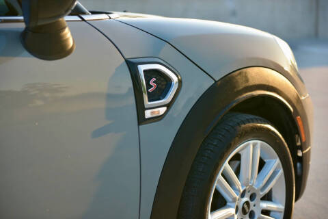 2021 MINI Countryman Cooper S ALL4