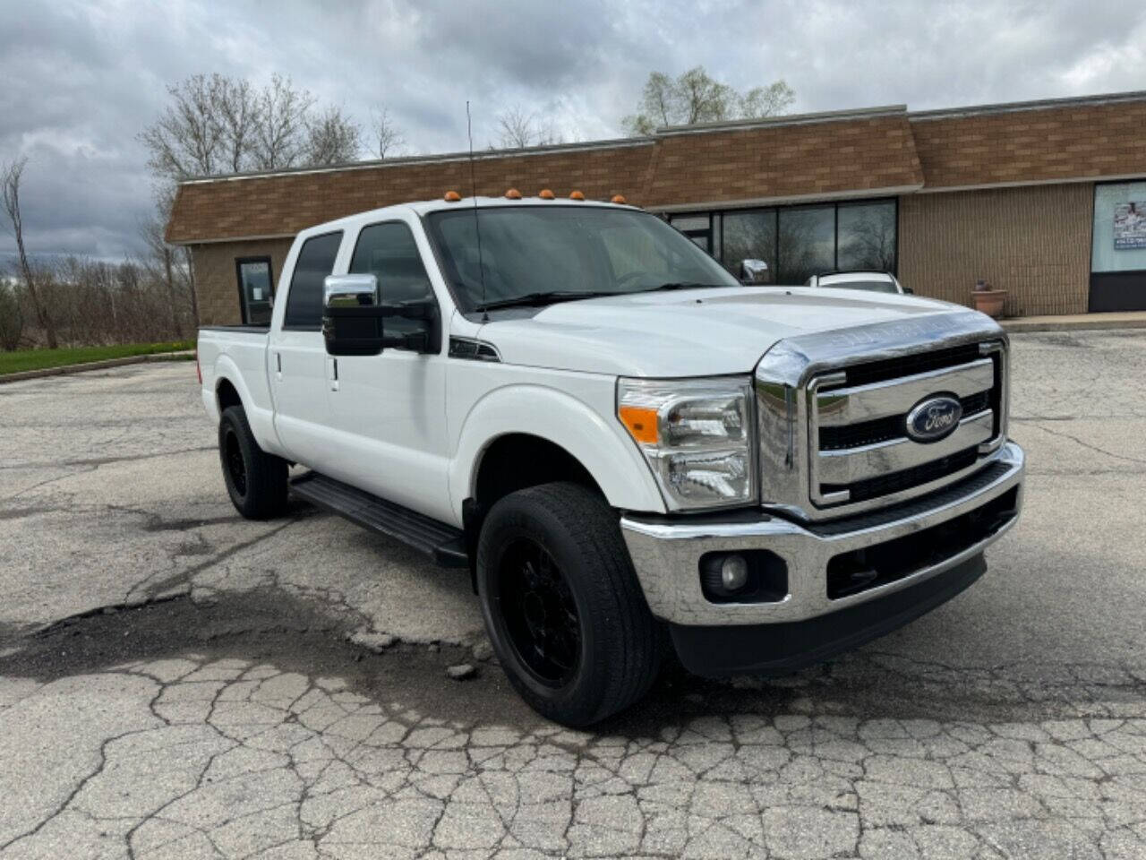 2012 Ford F-250 Super Duty for sale at Vista Motorwerks in Oak Creek, WI