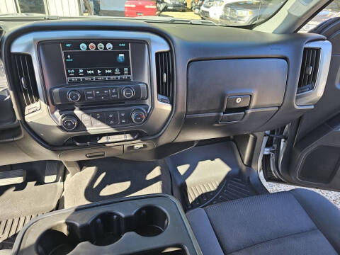 2019 Chevrolet Silverado 1500 LD LT
