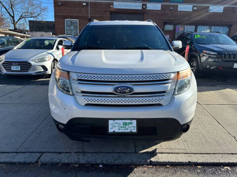 2014 Ford Explorer Limited