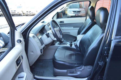 2009 Ford Escape Hybrid