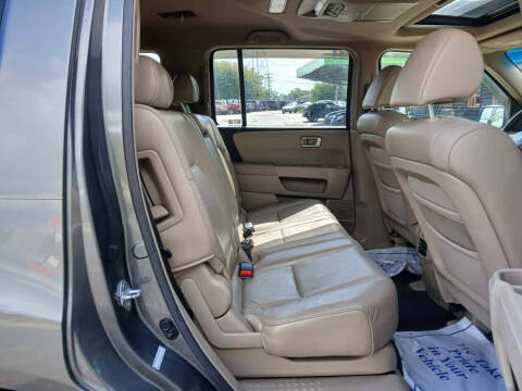 2009 Honda Pilot EX-L w/DVD