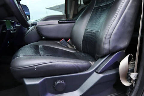 2017 Ford F-350 Super Duty